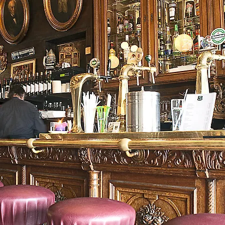 Hotel Hendrik Ámsterdam