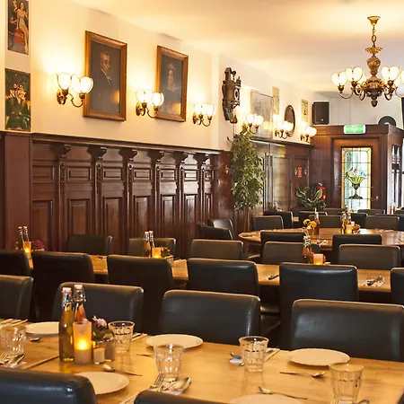 Szálloda Hendrik Amszterdam