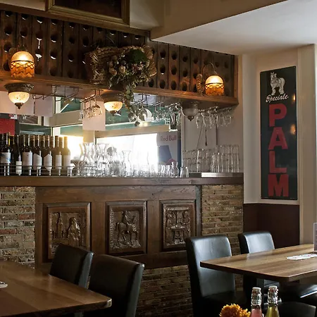 Hendrik Szálloda Amszterdam