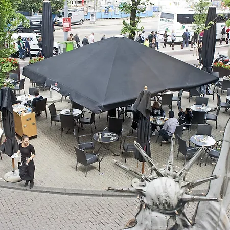 Hendrik Szálloda Amszterdam