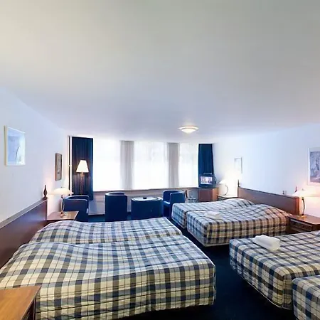 Szálloda Hendrik Amszterdam