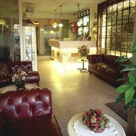 Szálloda Hendrik Amszterdam