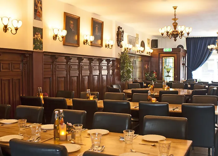 Hotel Hendrik Amsterdam