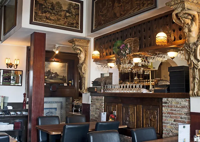 Hendrik 3* Amsterdam