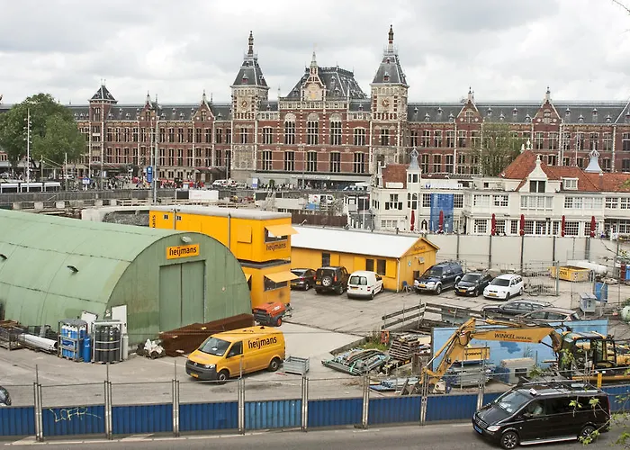 Hendrik 3* Amsterdam