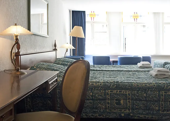 Hendrik 3* Amsterdam