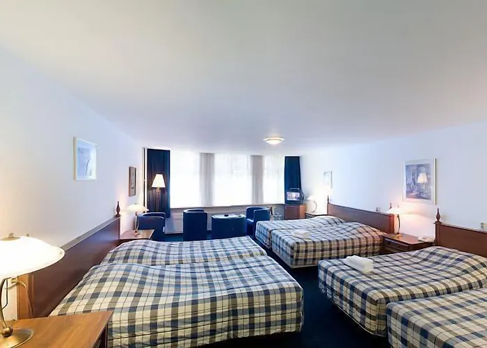 Hotel Hendrik Amsterdam